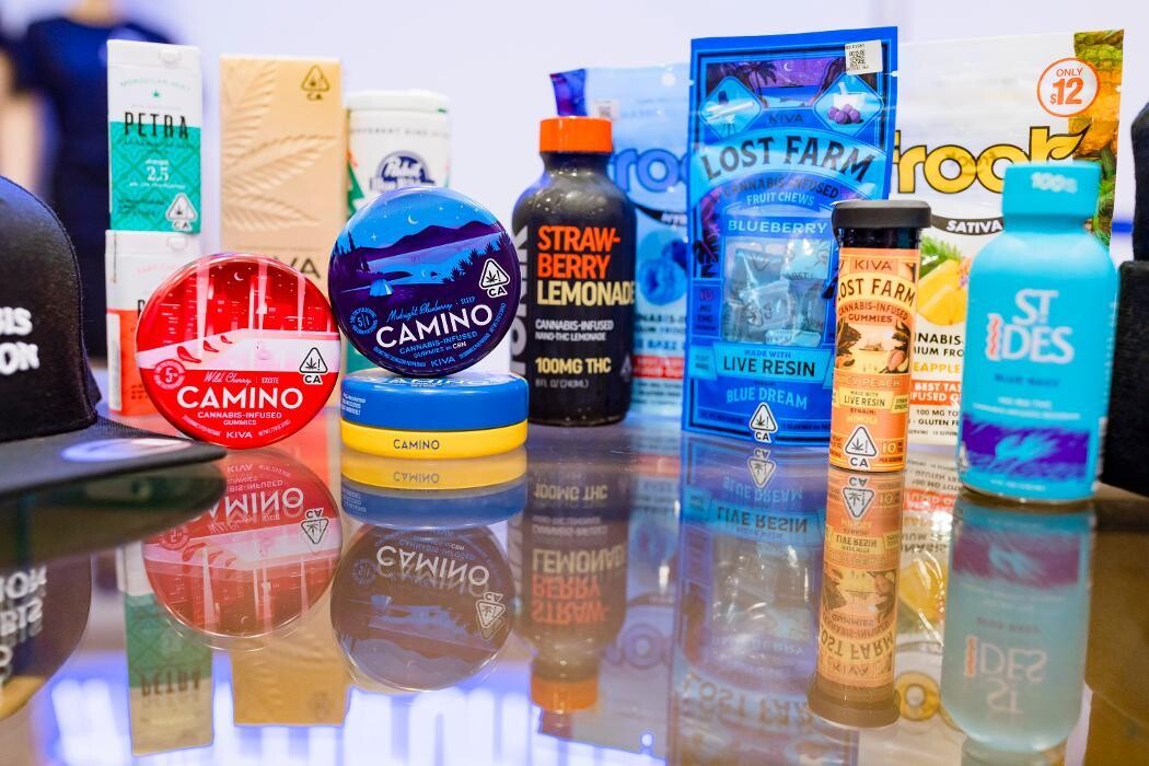 Images Catalyst Cannabis Dispensary Los Angeles Normandie