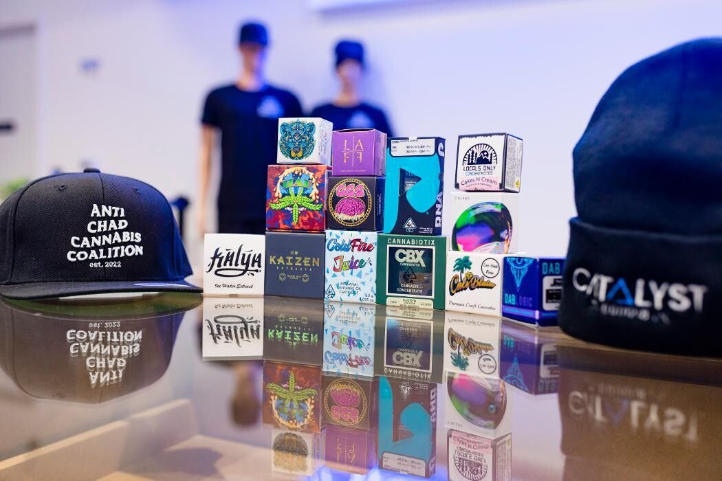 Images Catalyst Cannabis Dispensary Los Angeles Normandie