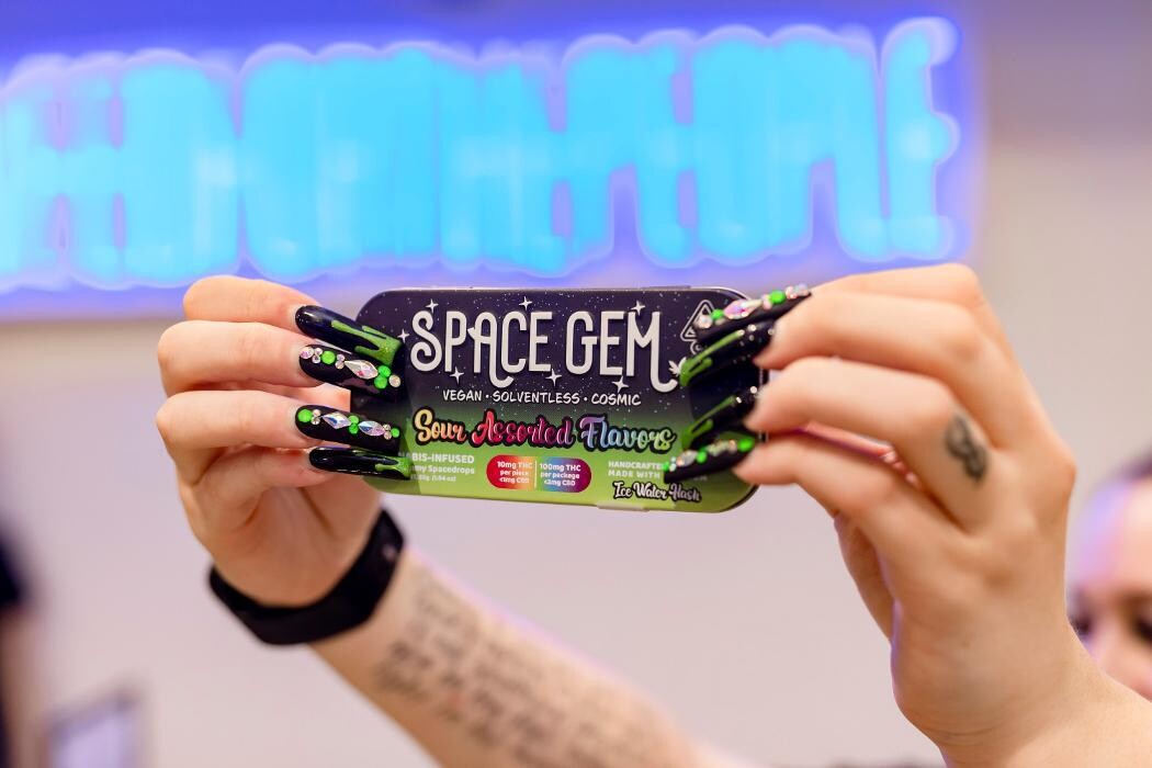 Images Catalyst Cannabis Dispensary Los Angeles Normandie