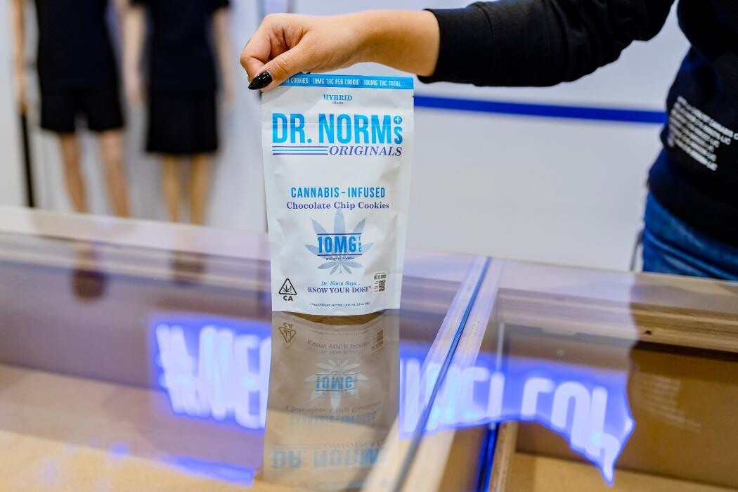 Images Catalyst Cannabis Dispensary Los Angeles Normandie