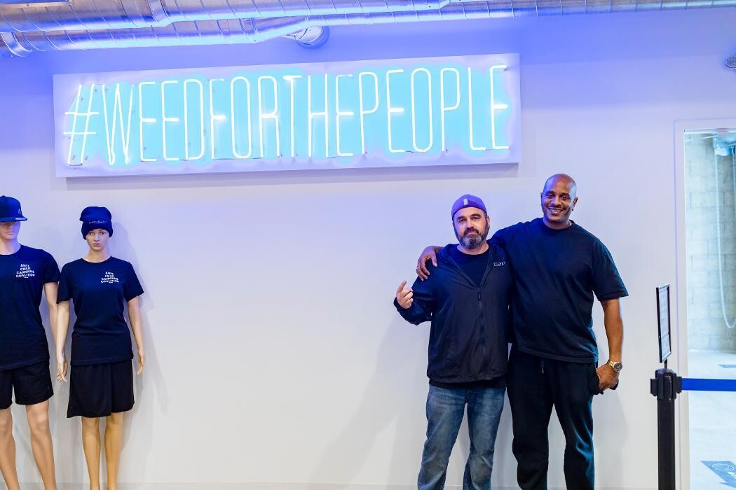 Images Catalyst Cannabis Dispensary Los Angeles Normandie