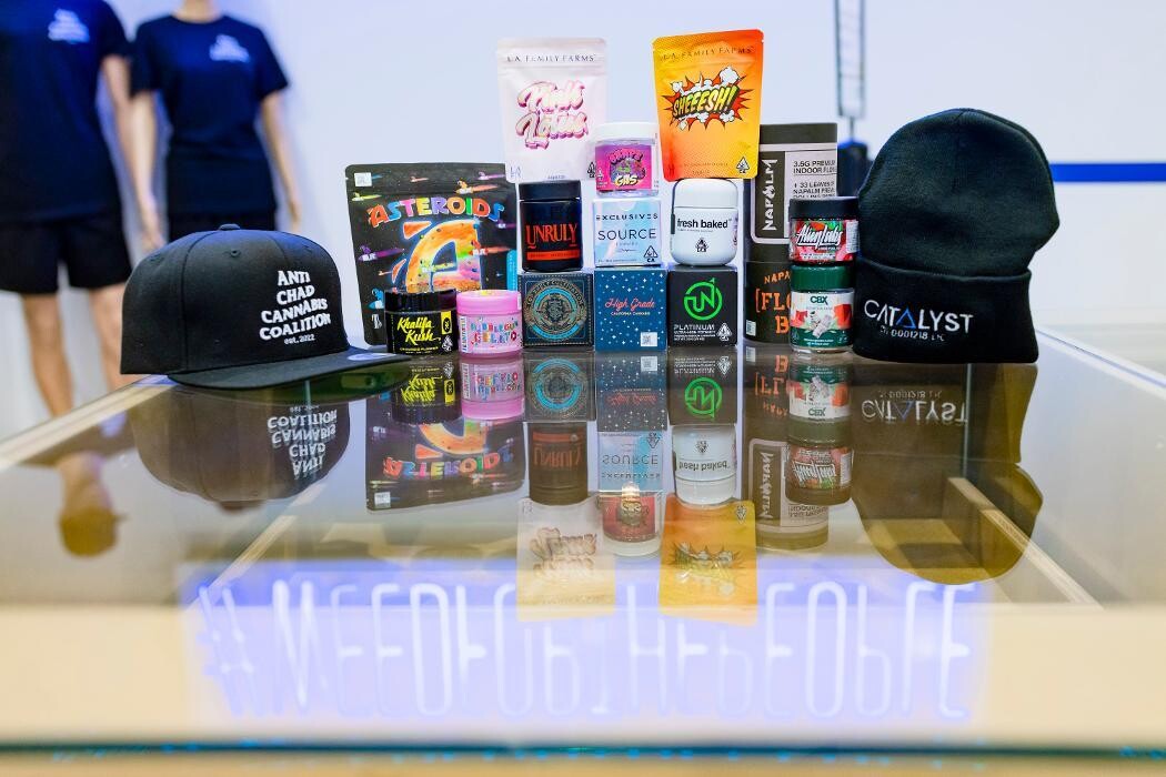 Images Catalyst Cannabis Dispensary Los Angeles Normandie
