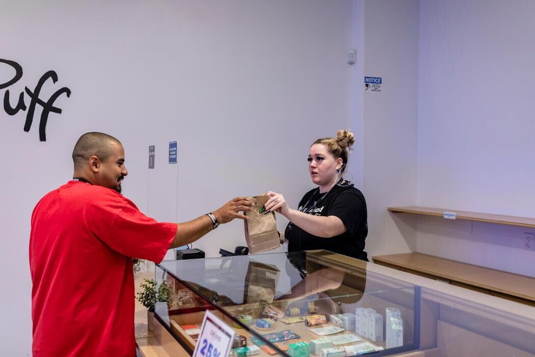 Images Catalyst Cannabis Dispensary Los Angeles Normandie