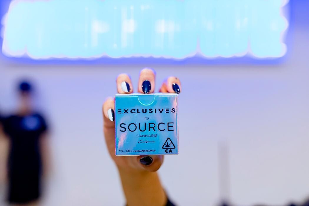 Images Catalyst Cannabis Dispensary Los Angeles Normandie