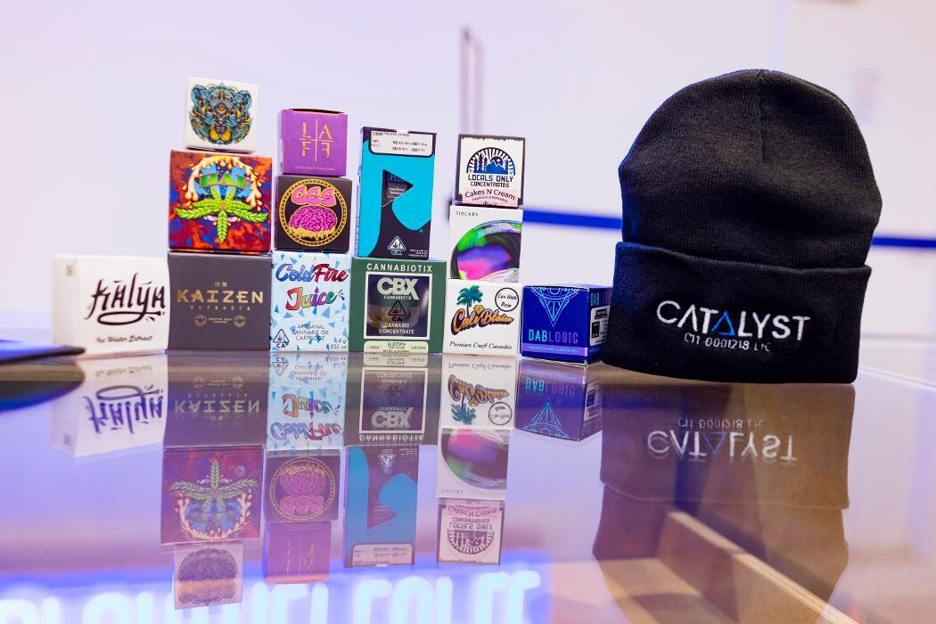 Images Catalyst Cannabis Dispensary Los Angeles Normandie