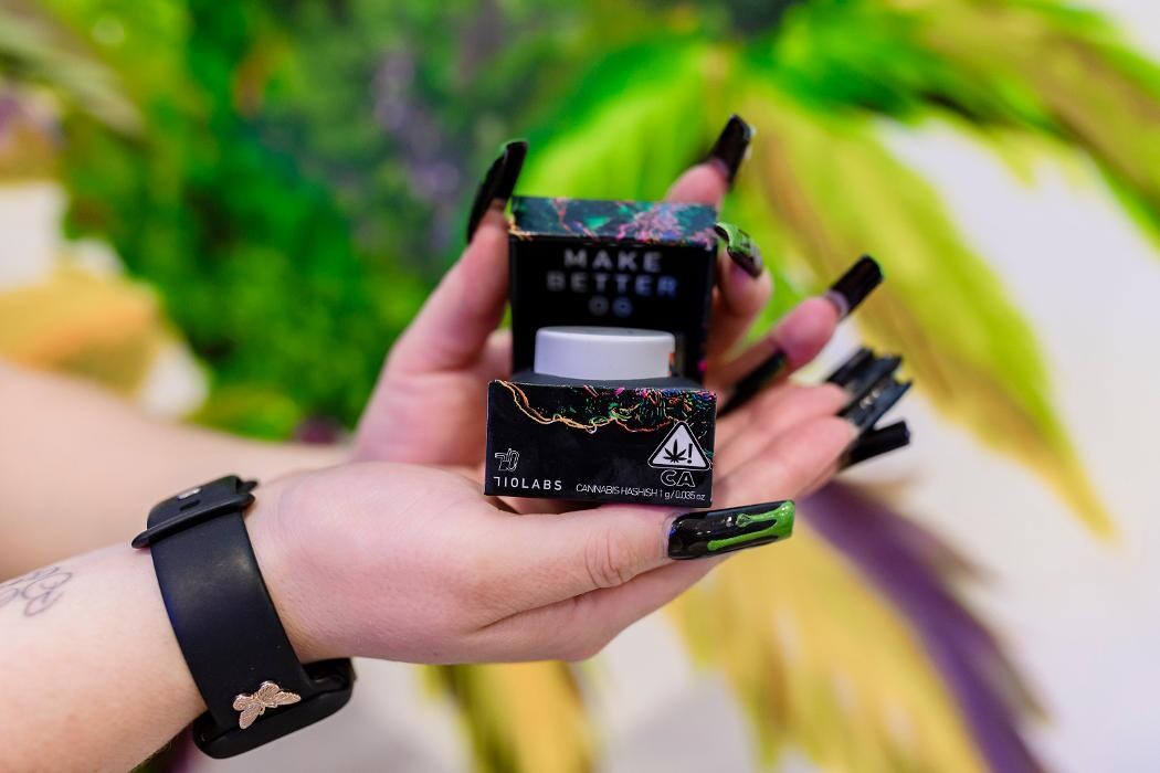 Images Catalyst Cannabis Dispensary Los Angeles Normandie