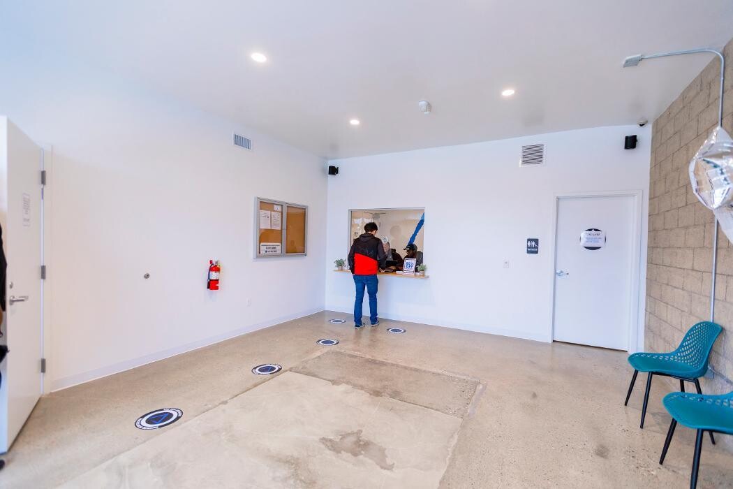 Images Catalyst Cannabis Dispensary Los Angeles Normandie