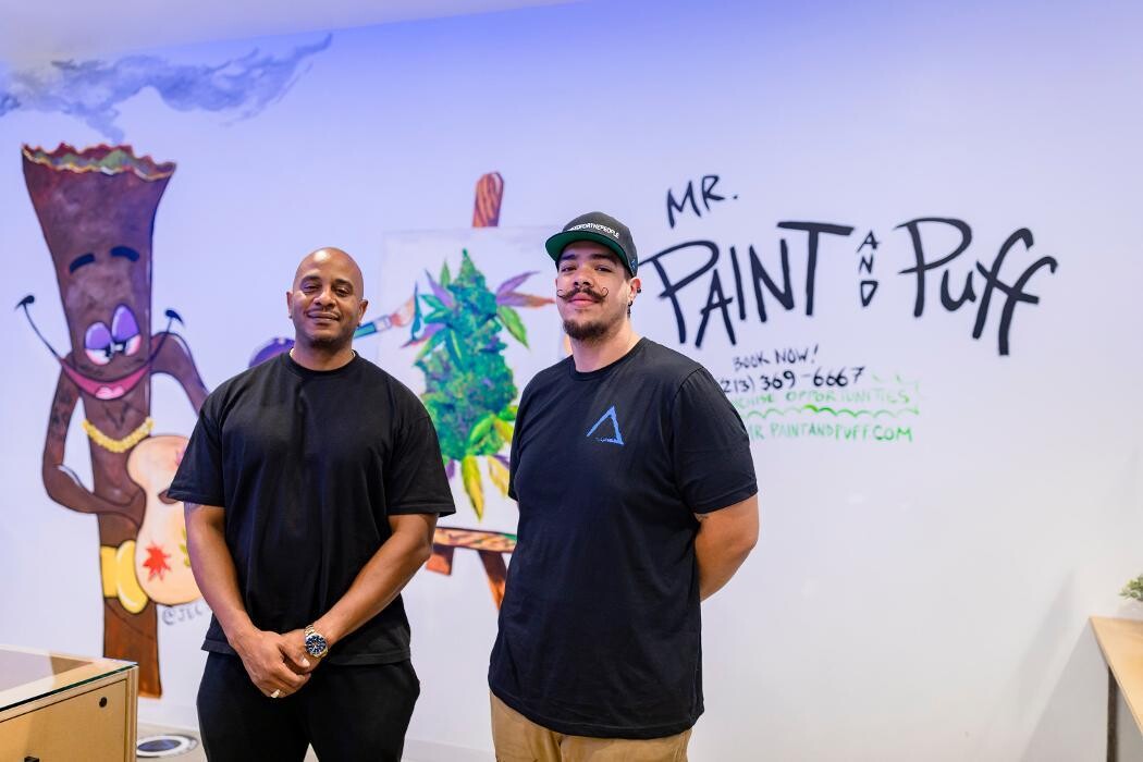 Images Catalyst Cannabis Dispensary Los Angeles Normandie