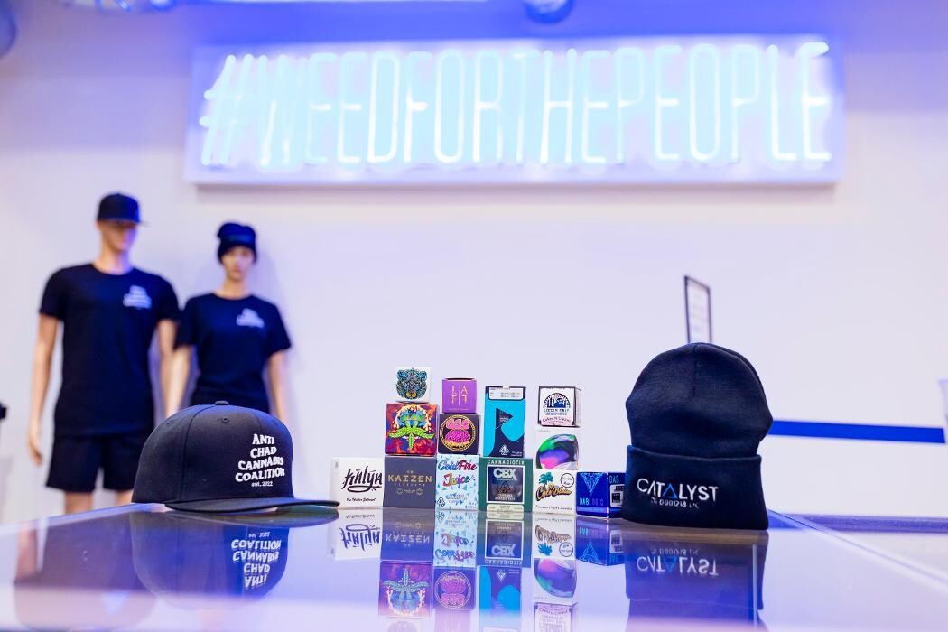 Images Catalyst Cannabis Dispensary Los Angeles Normandie