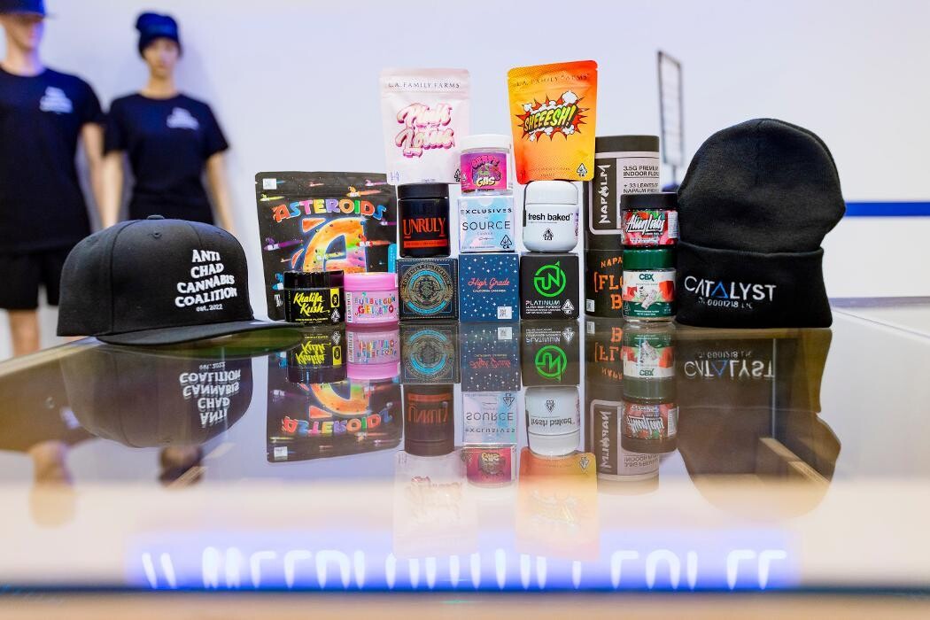 Images Catalyst Cannabis Dispensary Los Angeles Normandie
