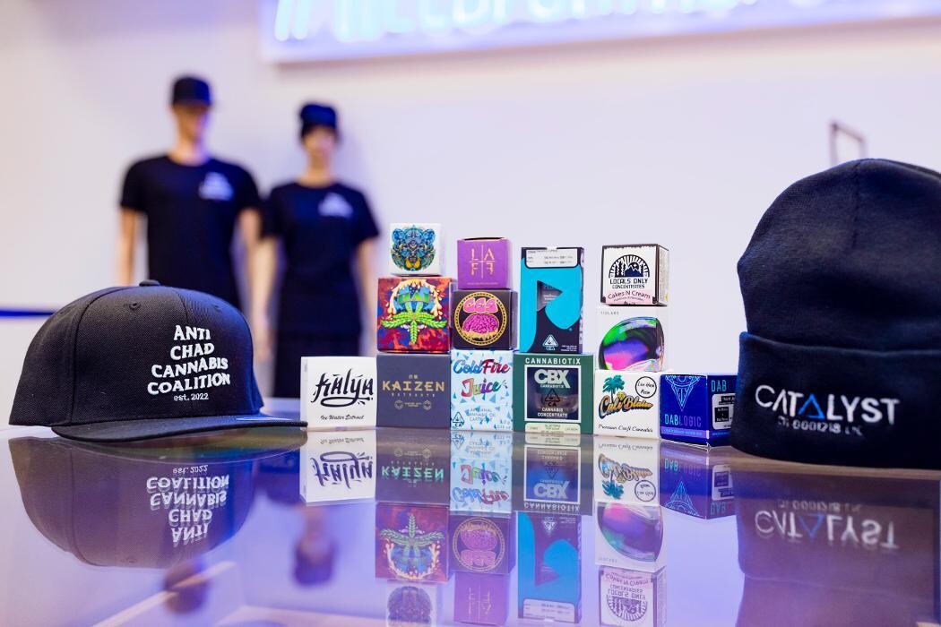 Images Catalyst Cannabis Dispensary Los Angeles Normandie
