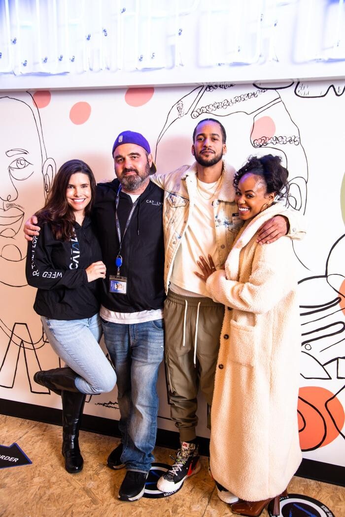 Images Catalyst Cannabis Dispensary Los Angeles Silver Lake