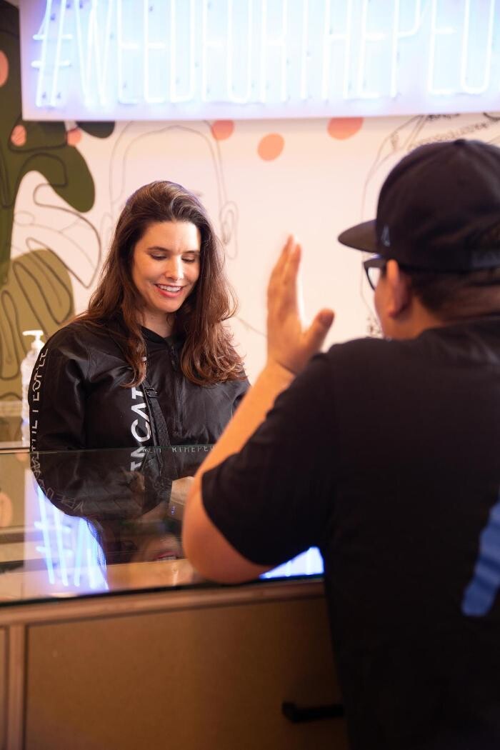 Images Catalyst Cannabis Dispensary Los Angeles Silver Lake