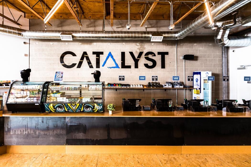 Images Catalyst Cannabis Dispensary Los Angeles Silver Lake