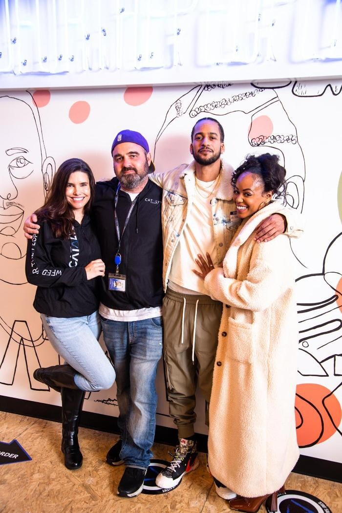 Images Catalyst Cannabis Dispensary Los Angeles Silver Lake