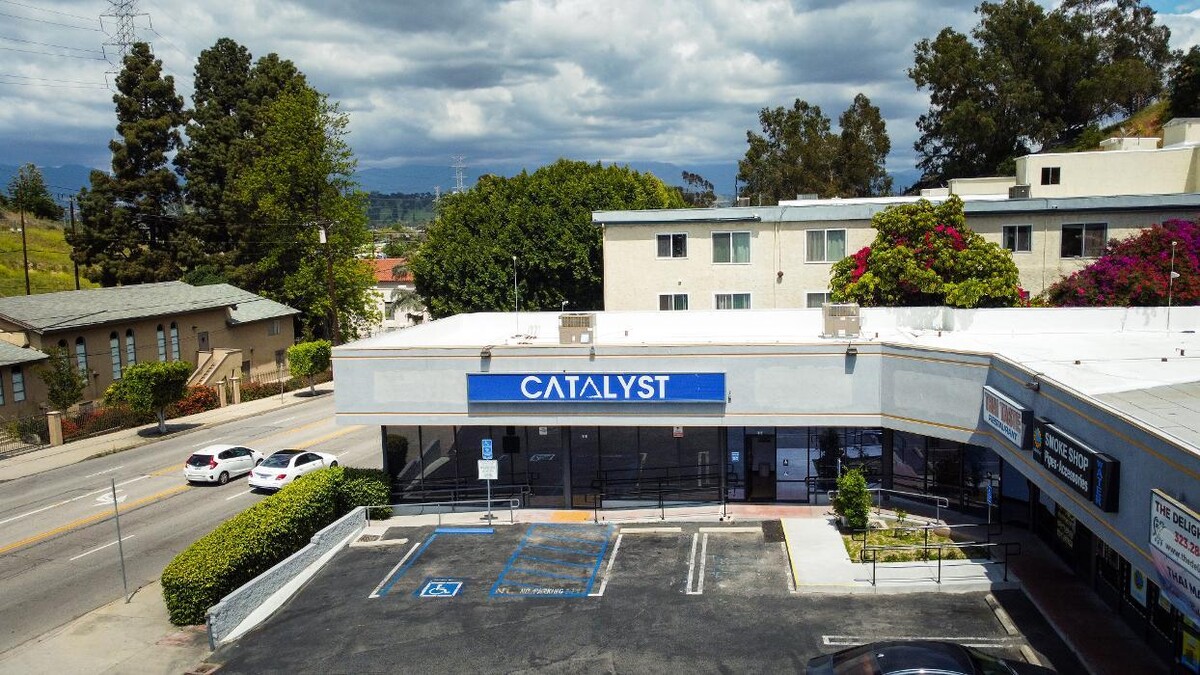 Images Catalyst Cannabis Dispensary Los Angeles Silver Lake