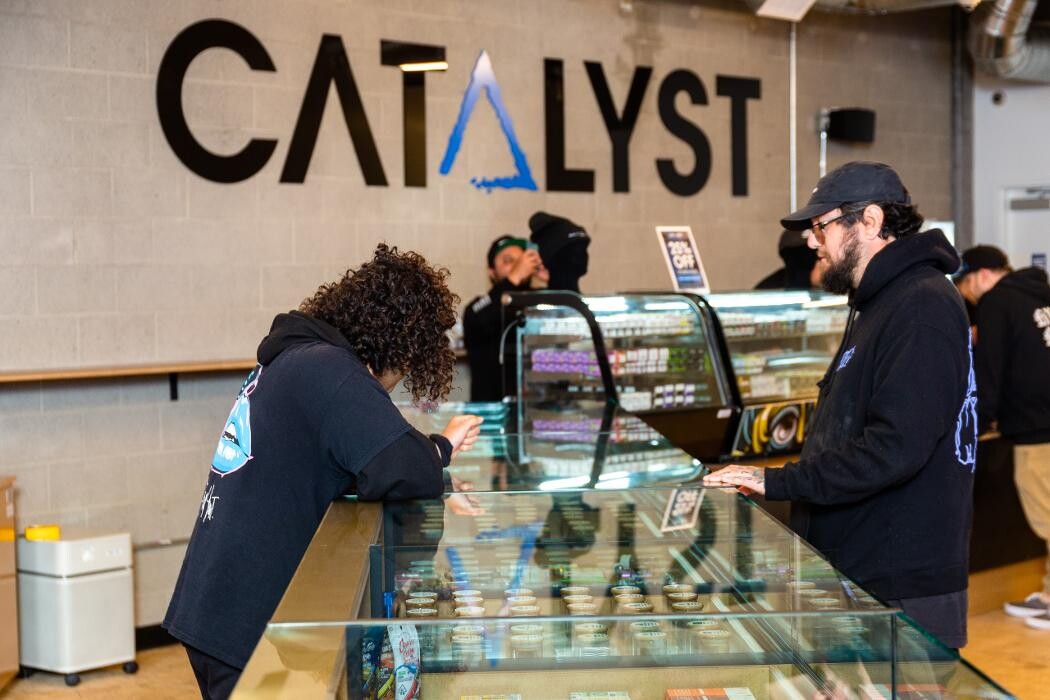 Images Catalyst Cannabis Dispensary Los Angeles Silver Lake