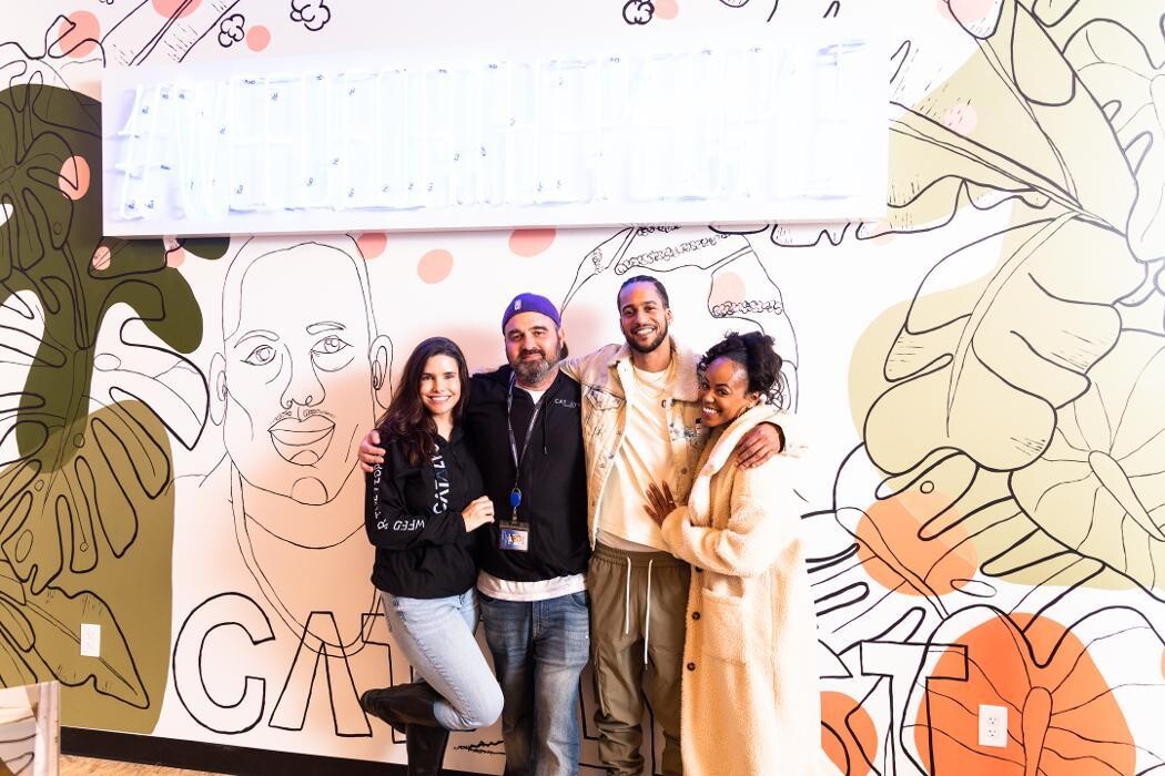 Images Catalyst Cannabis Dispensary Los Angeles Silver Lake