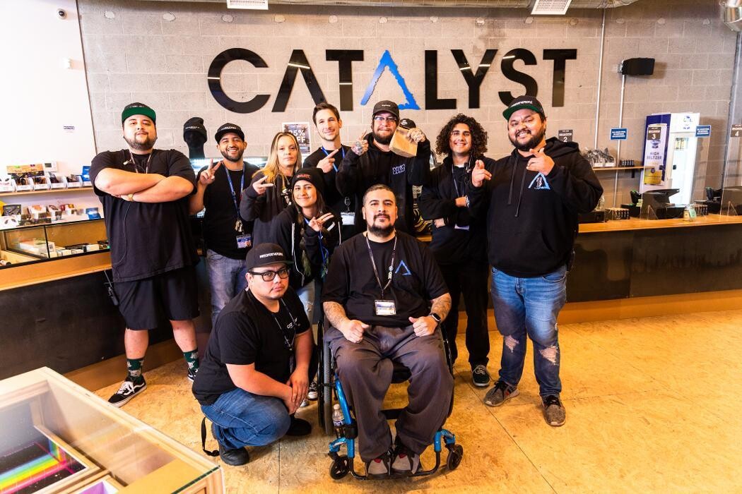 Images Catalyst Cannabis Dispensary Los Angeles Silver Lake