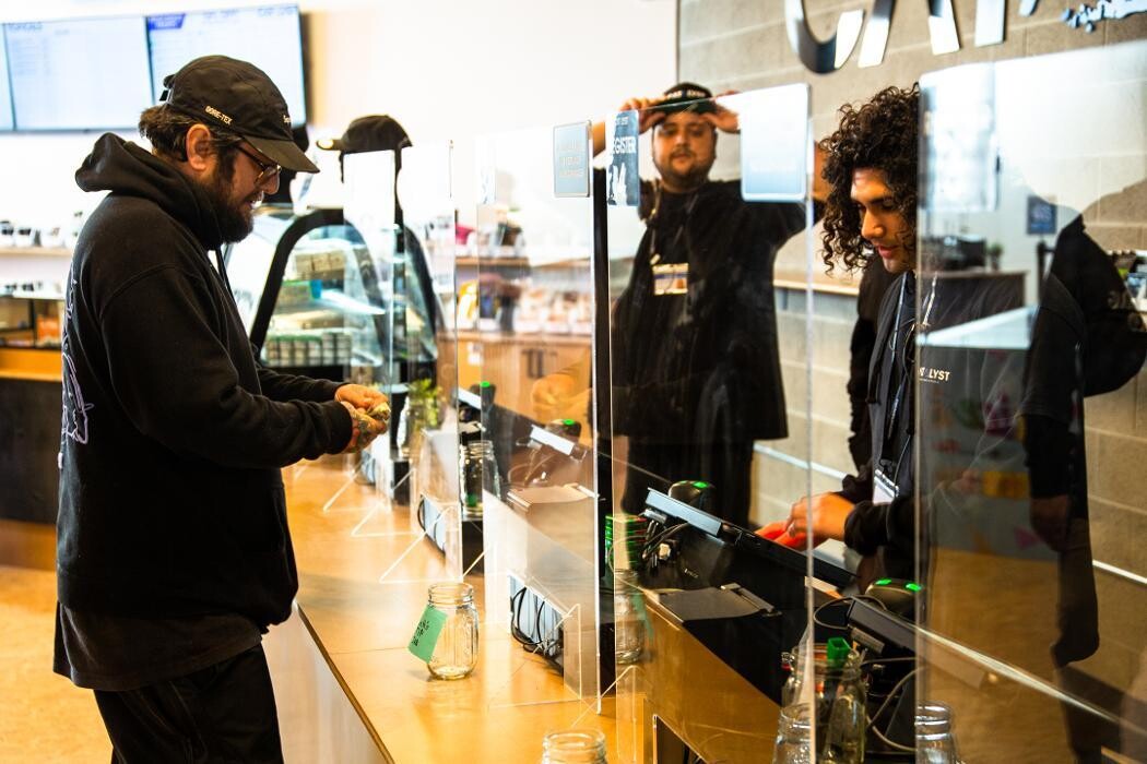 Images Catalyst Cannabis Dispensary Los Angeles Silver Lake