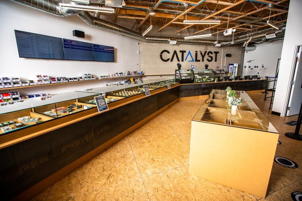 Images Catalyst Cannabis Dispensary Los Angeles Silver Lake