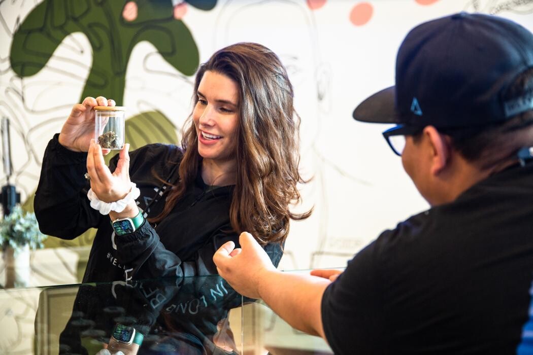 Images Catalyst Cannabis Dispensary Los Angeles Silver Lake