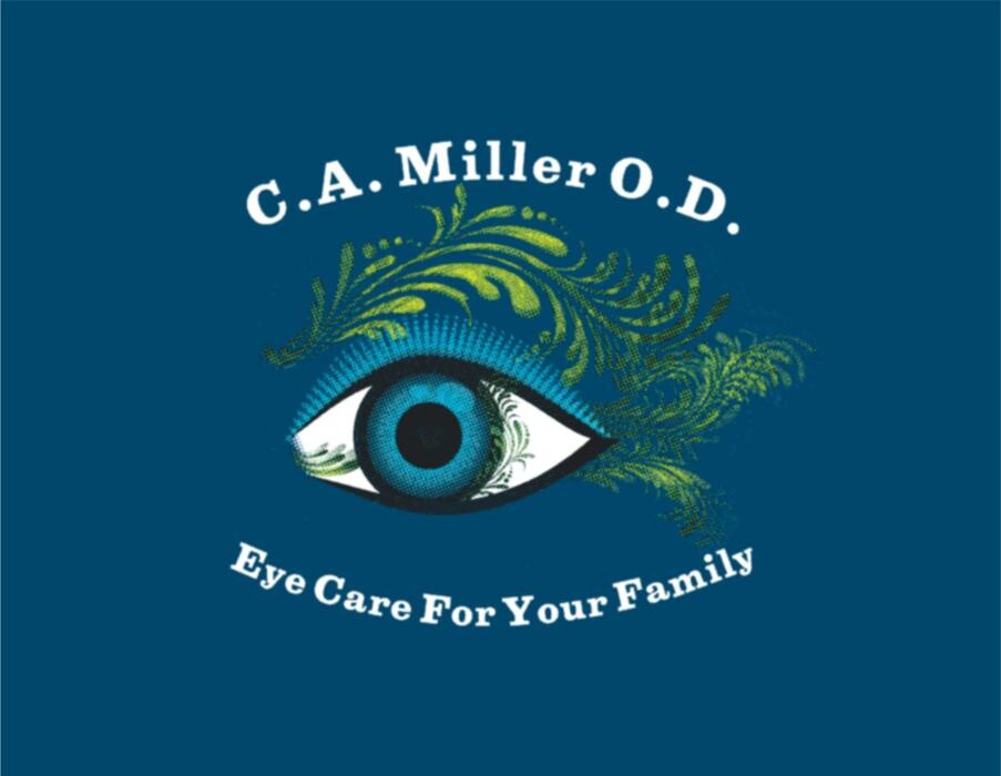 Craig A. Miller, O.D. Logo