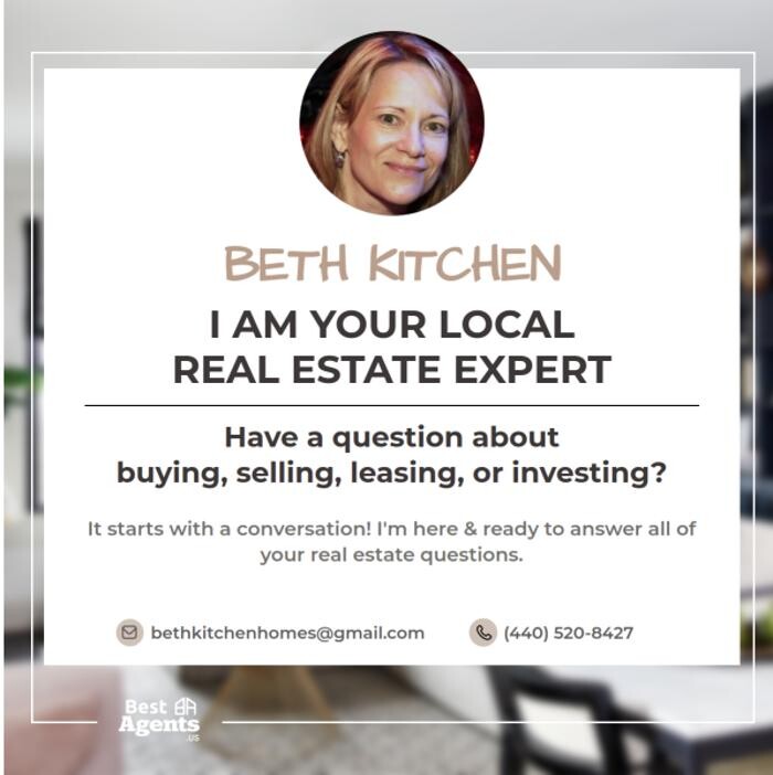 Images Beth Kitchen, Realtor