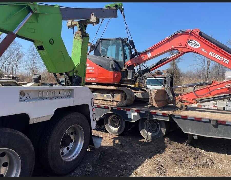 Images EASY TOWING SERVICE