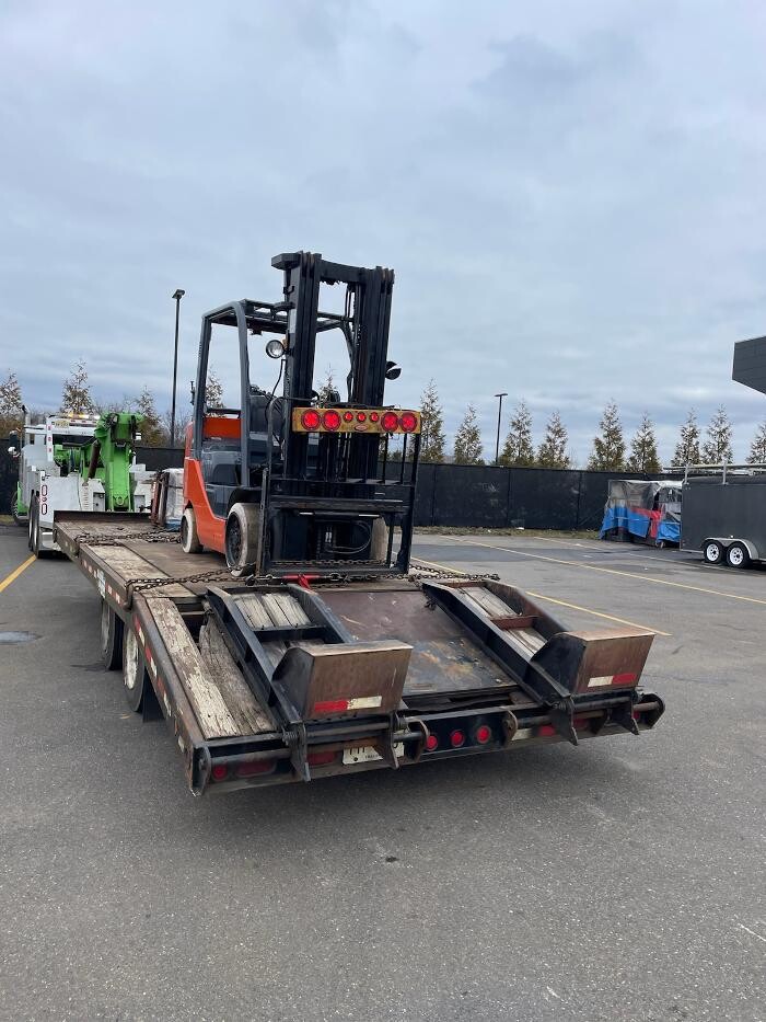 Images EASY TOWING SERVICE