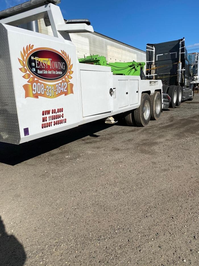 Images EASY TOWING SERVICE
