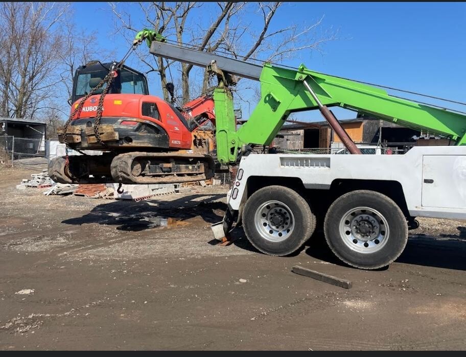 Images EASY TOWING SERVICE