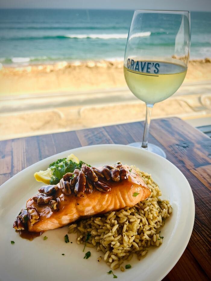 Images Crave's Coastal Kitchen & Cocktails
