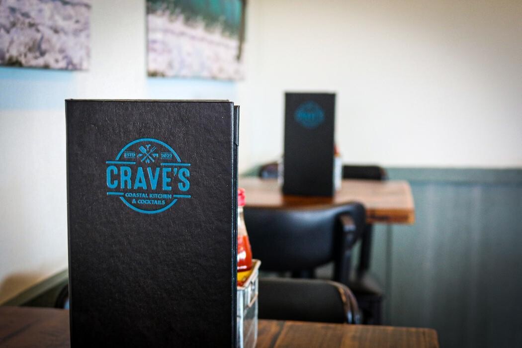 Images Crave's Coastal Kitchen & Cocktails