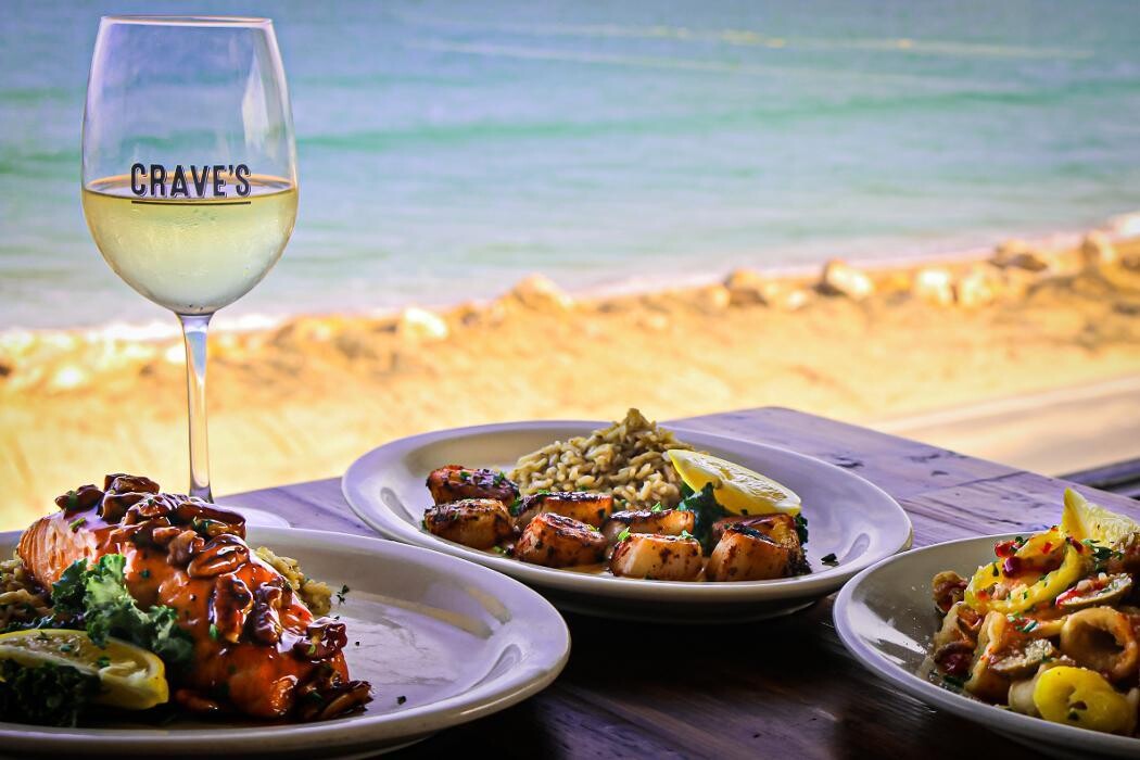 Images Crave's Coastal Kitchen & Cocktails