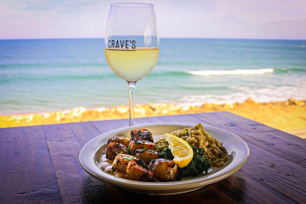 Images Crave's Coastal Kitchen & Cocktails