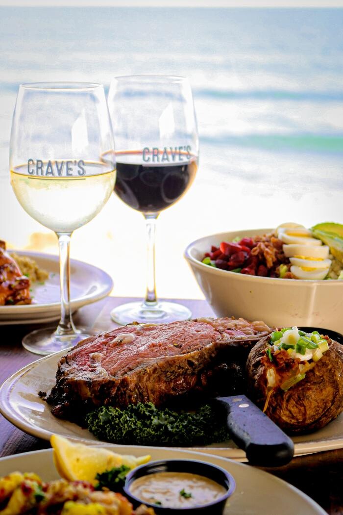 Images Crave's Coastal Kitchen & Cocktails