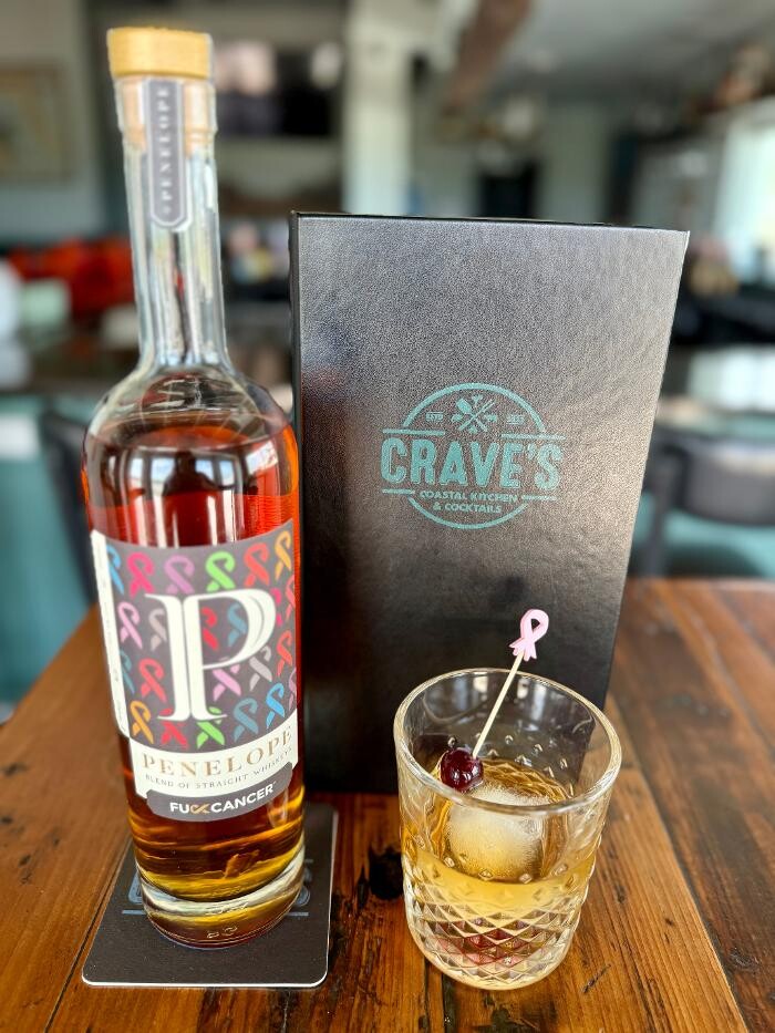 Images Crave's Coastal Kitchen & Cocktails