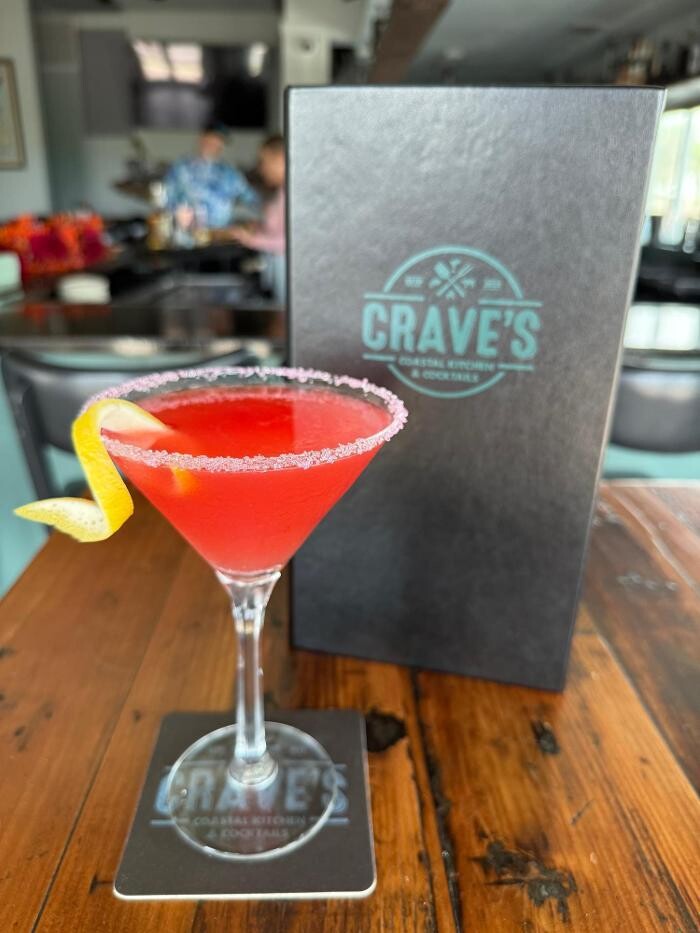 Images Crave's Coastal Kitchen & Cocktails