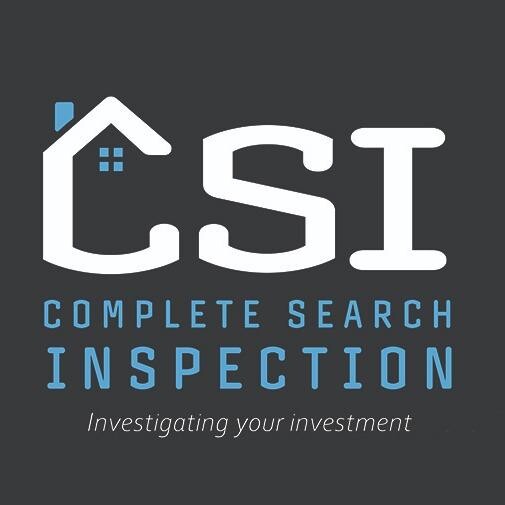 Complete Search Inspection Logo