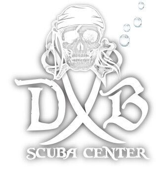 Davey Bones Scuba Center Logo