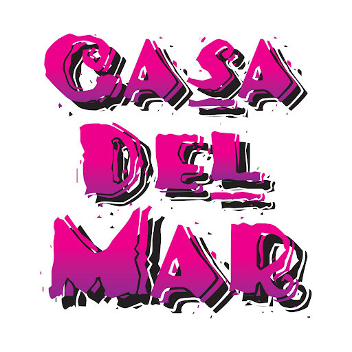Casa Del Mar Mexican Restaurant Logo