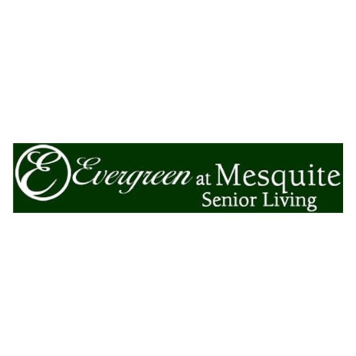 Evergreen at Mesquite Logo
