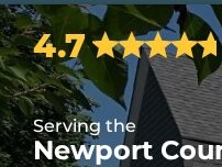 Website Screenshot Coastal Fence