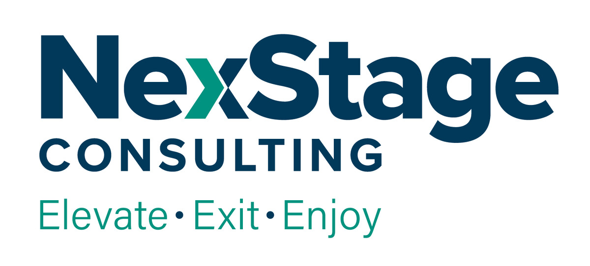 NexStage Consulting Logo