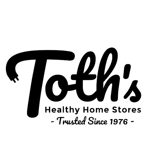 Toth Healthy Home Store Logo