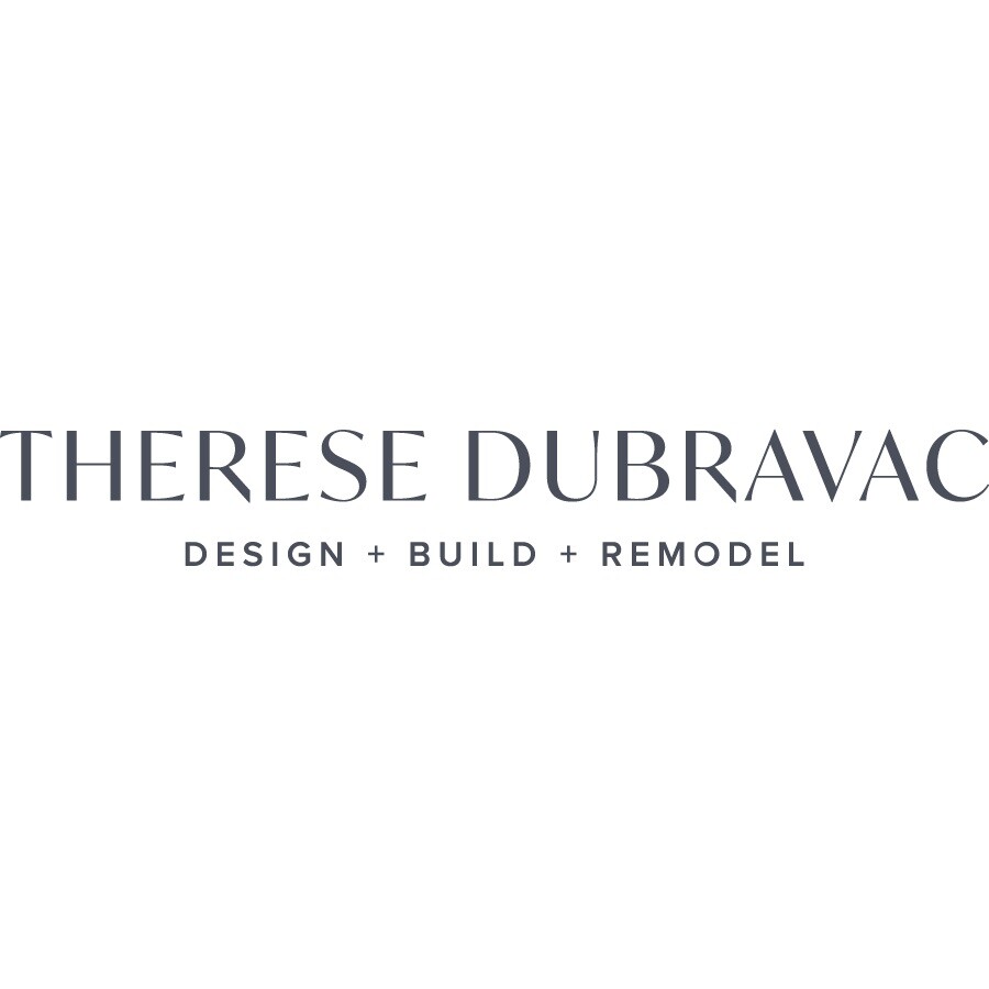 Therese DuBravac Design Build Remodeling Logo