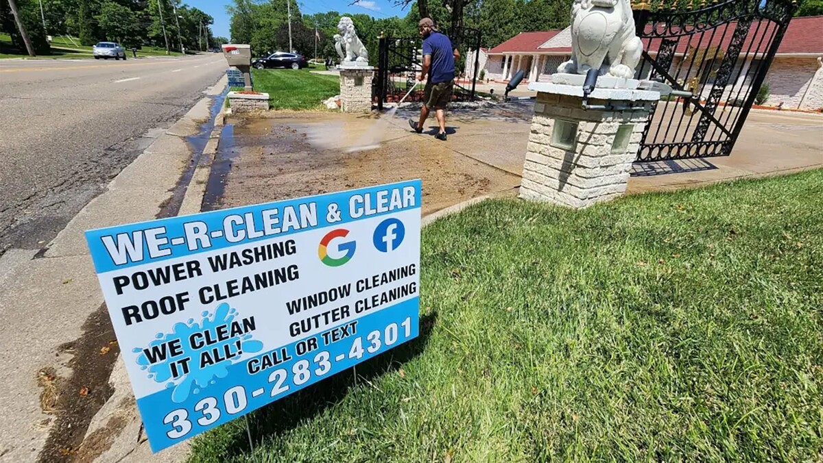 Images We-R-Clean and Clear