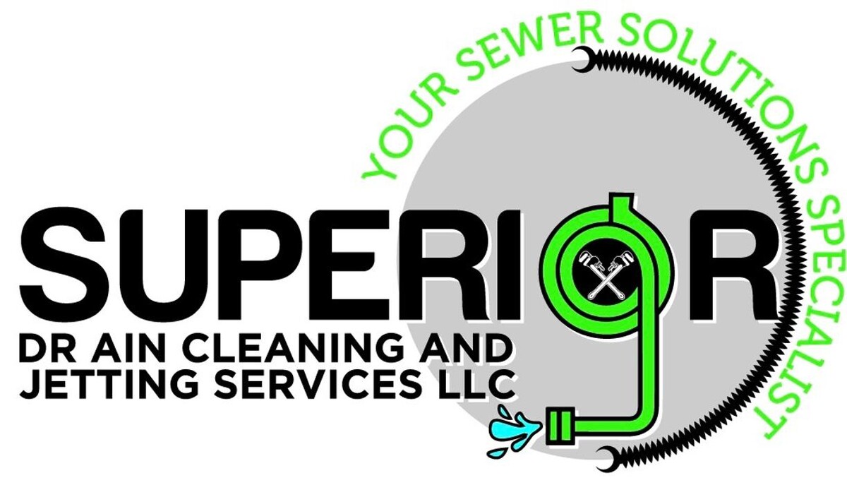 Images Superior drain cleaning and jetting services