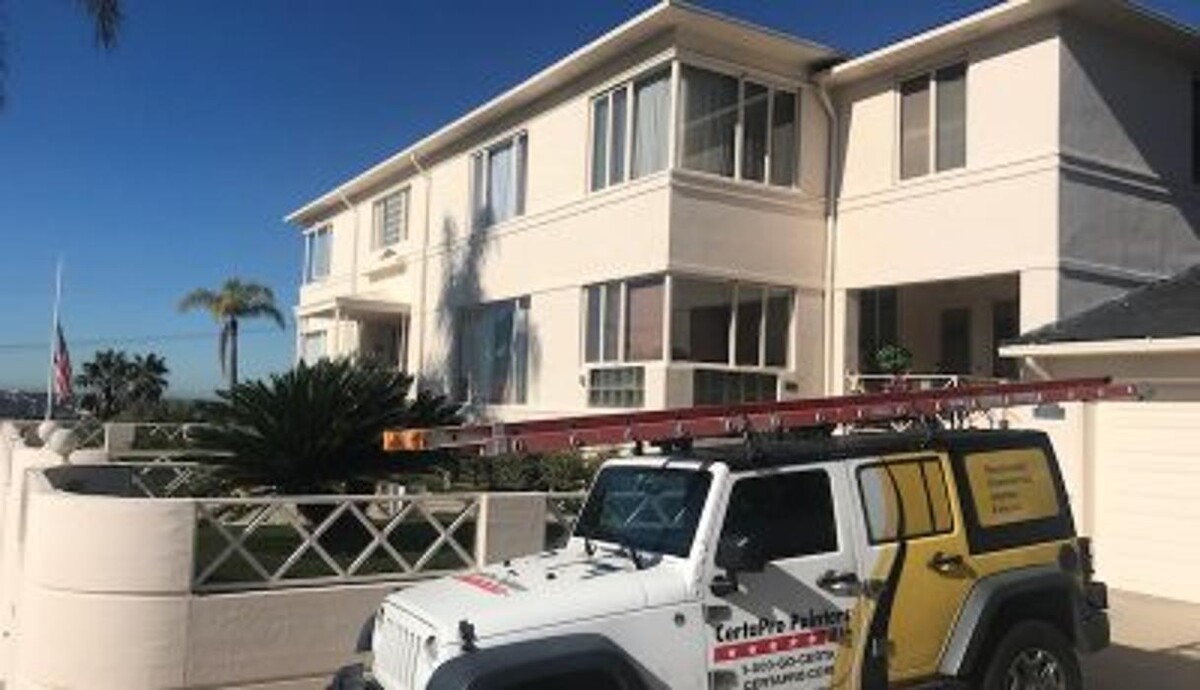 Images CertaPro Painters of La Jolla and Central San Diego, CA